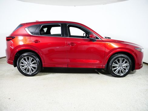 Used 2025 MAZDA CX-5 Signature AWD/4WD image 8