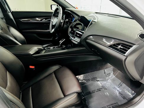 Used 2022 Cadillac CT5 Sport w/ Climate Package image 33