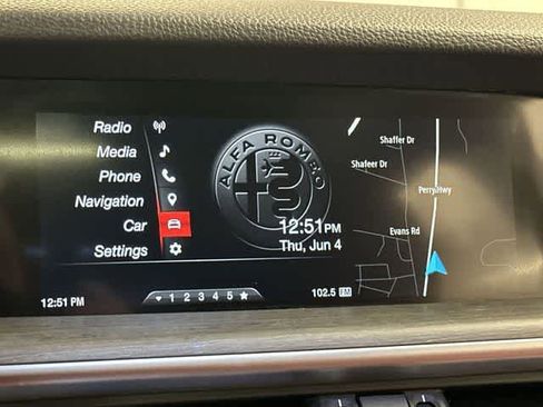 Used 2018 Alfa Romeo Stelvio Ti AWD/4WD image 14