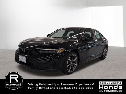 New 2026 Honda Civic Sport Touring