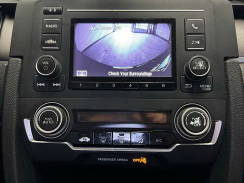 Used 2016 Honda Civic LX image 14