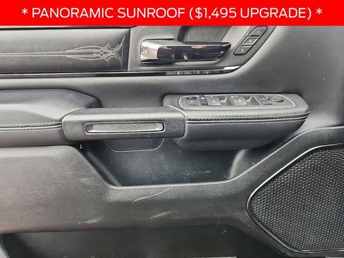 Used 2022 RAM 1500 Limited w/ Body Color Bumper Group image 13