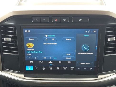 Used 2024 Ford F150 STX w/ Equipment Group 201A FX4 image 25