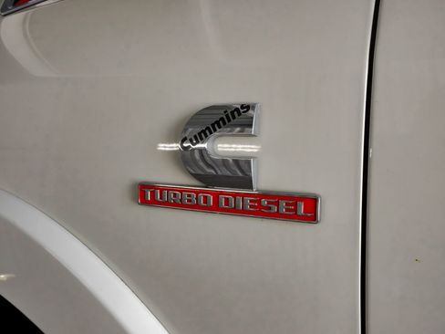 Used 2022 RAM 3500 Limited AWD/4WD image 56