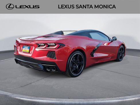 Used 2023 Chevrolet Corvette Stingray Preferred Conv w/ 2LT image 5
