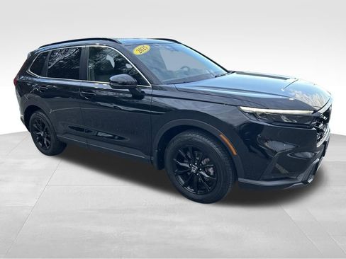 Used 2025 Honda CR-V Sport-L image 7