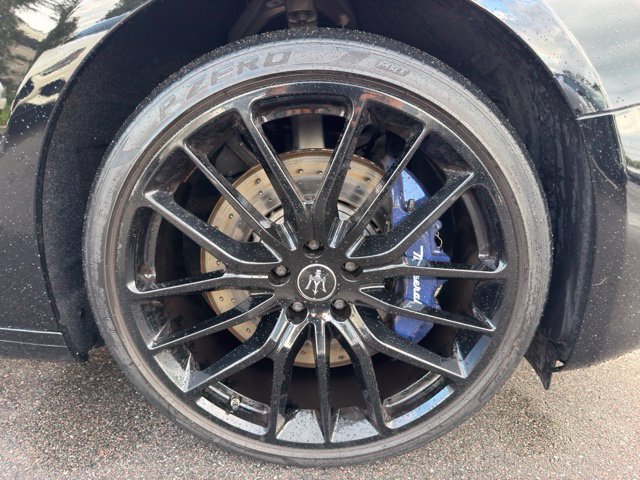 Used 2021 Maserati Ghibli Trofeo RWD image 19