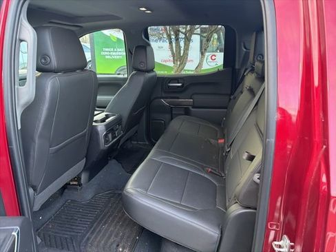 Used 2019 Chevrolet Silverado 1500 LTZ w/ LTZ Premium Package image 34