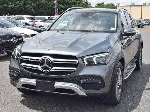 Used 2023 Mercedes-Benz GLE 350 4MATIC image 1