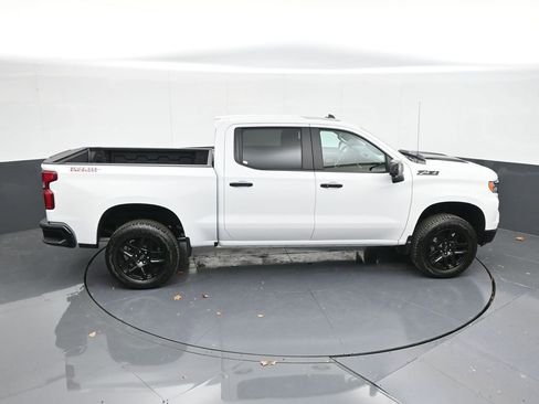 New 2026 Chevrolet Silverado 1500 LT Trail Boss w/ Safety Package AWD/4WD image 51