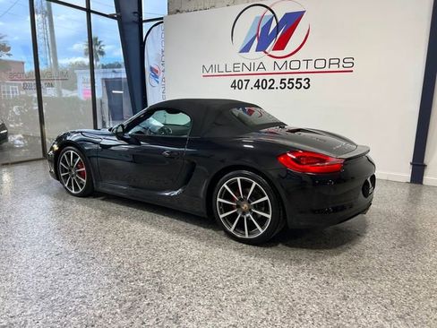 Used 2014 Porsche Boxster S image 38