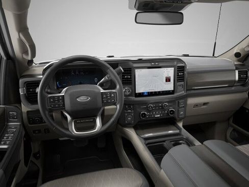 New 2026 Ford F250 Platinum w/ Platinum Plus Package AWD/4WD image 29