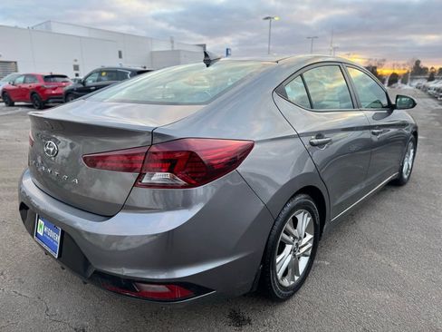 Used 2020 Hyundai Elantra Value Edition w/ Cargo Package (C1) image 3