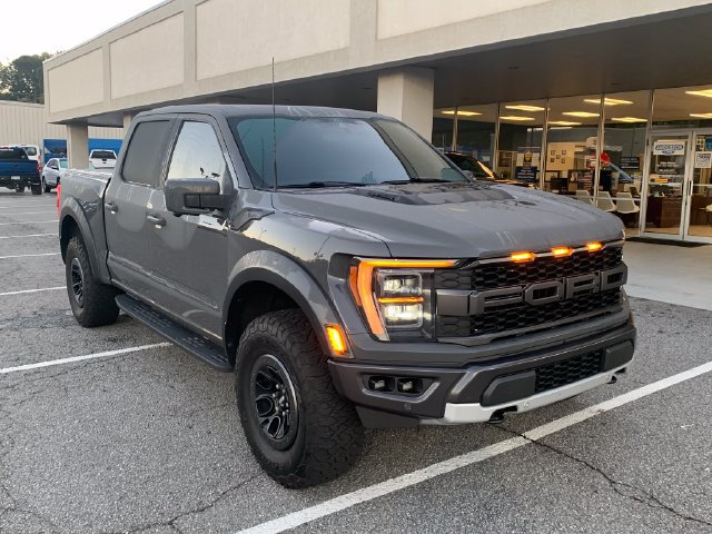 Used 2021 Ford F150 Raptor w/ Equipment Group 801A High AWD/4WD image 3
