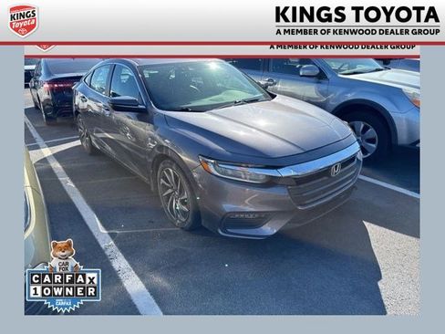 Used 2022 Honda Insight Touring image 1