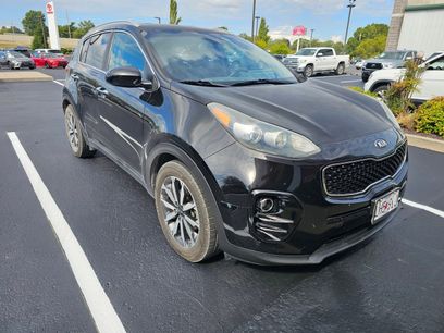 Used 2017 Kia Sportage EX