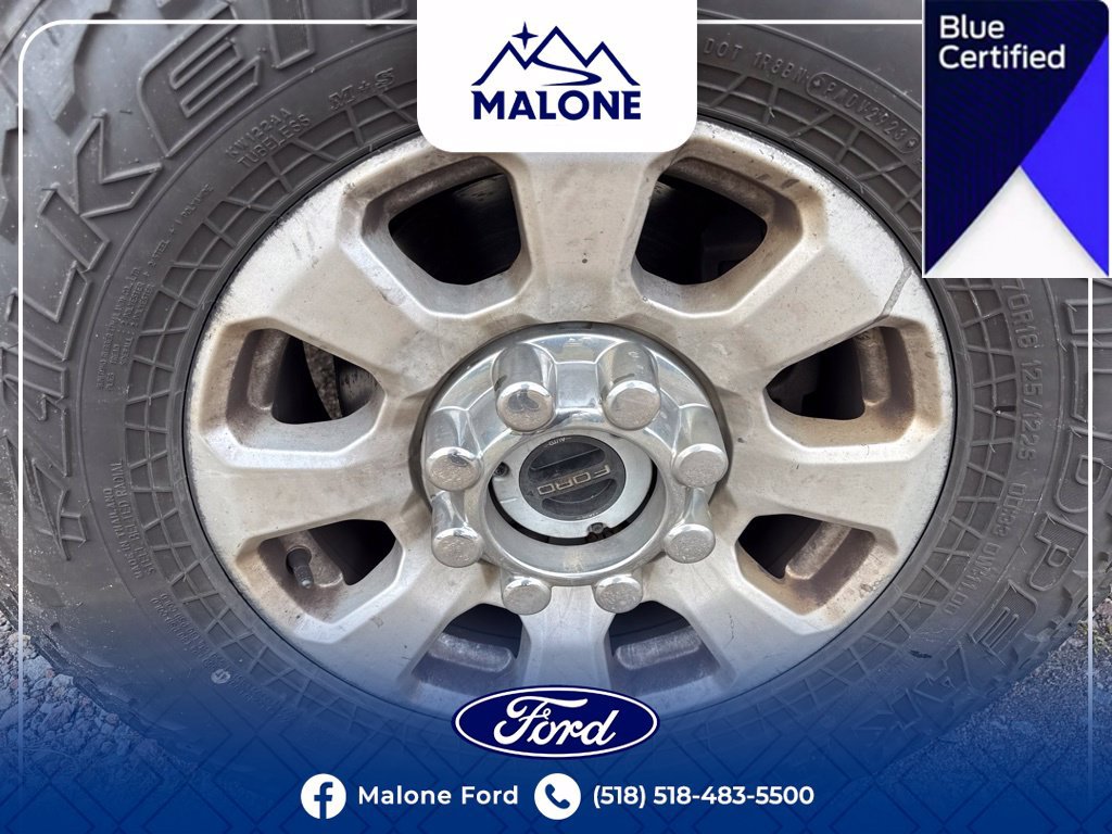 Used 2024 Ford F350 XLT w/ 360-Degree Camera Package AWD/4WD image 13