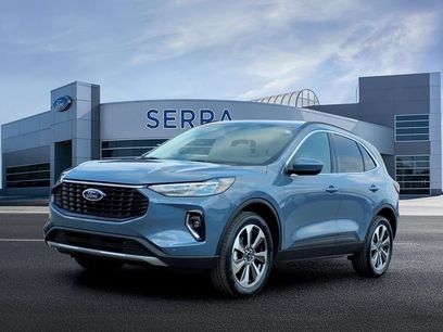 Used 2023 Ford Escape Platinum