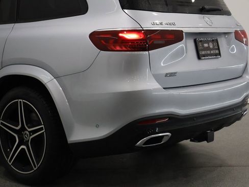 New 2026 Mercedes-Benz GLS 450 4MATIC image 10