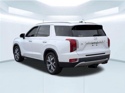 Used 2020 Hyundai Palisade SEL AWD/4WD image 4