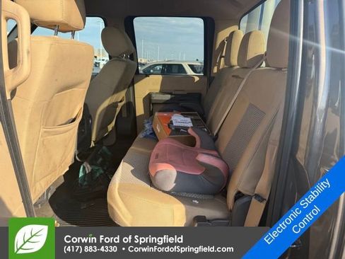 Used 2016 Ford F250 XLT w/ XLT Premium Package image 10