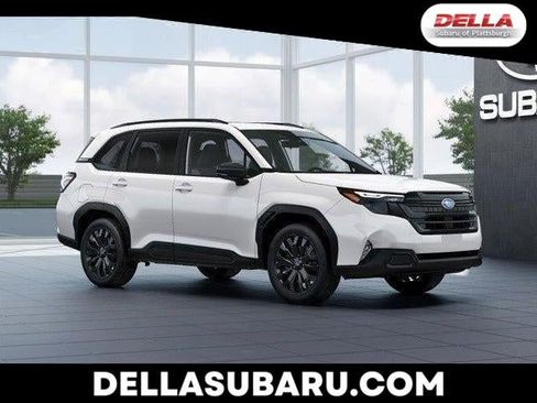 New 2026 Subaru Forester Sport AWD/4WD image 1