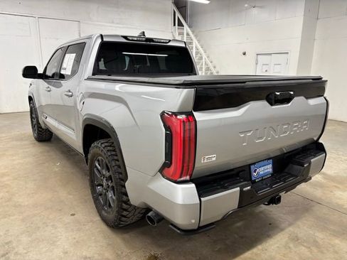 Used 2025 Toyota Tundra Platinum RWD image 5