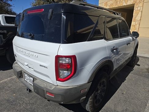 Used 2025 Ford Bronco Sport Badlands w/ Badlands Tech Package image 3