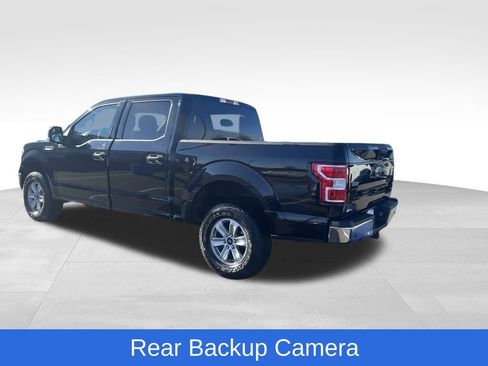 Used 2020 Ford F150 XLT w/ Equipment Group 301A Mid AWD/4WD image 3