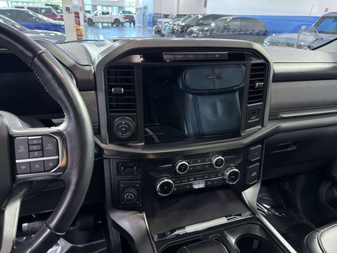 Used 2022 Ford F150 Platinum w/ Max Trailer Tow Package AWD/4WD image 19