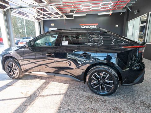 New 2026 Toyota bZ AWD/4WD image 2