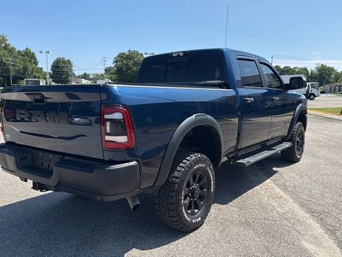 Used 2022 RAM 2500 Power Wagon AWD/4WD image 5