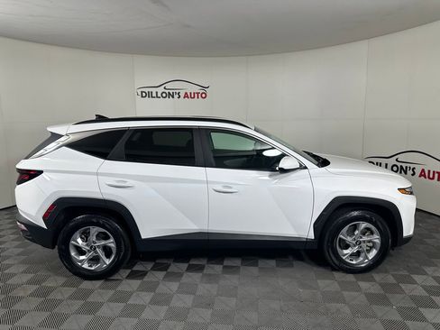 Used 2024 Hyundai Tucson SEL image 12