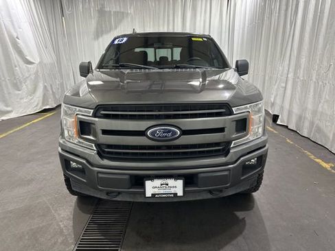 Used 2018 Ford F150 XLT w/ Equipment Group 302A Luxury image 7
