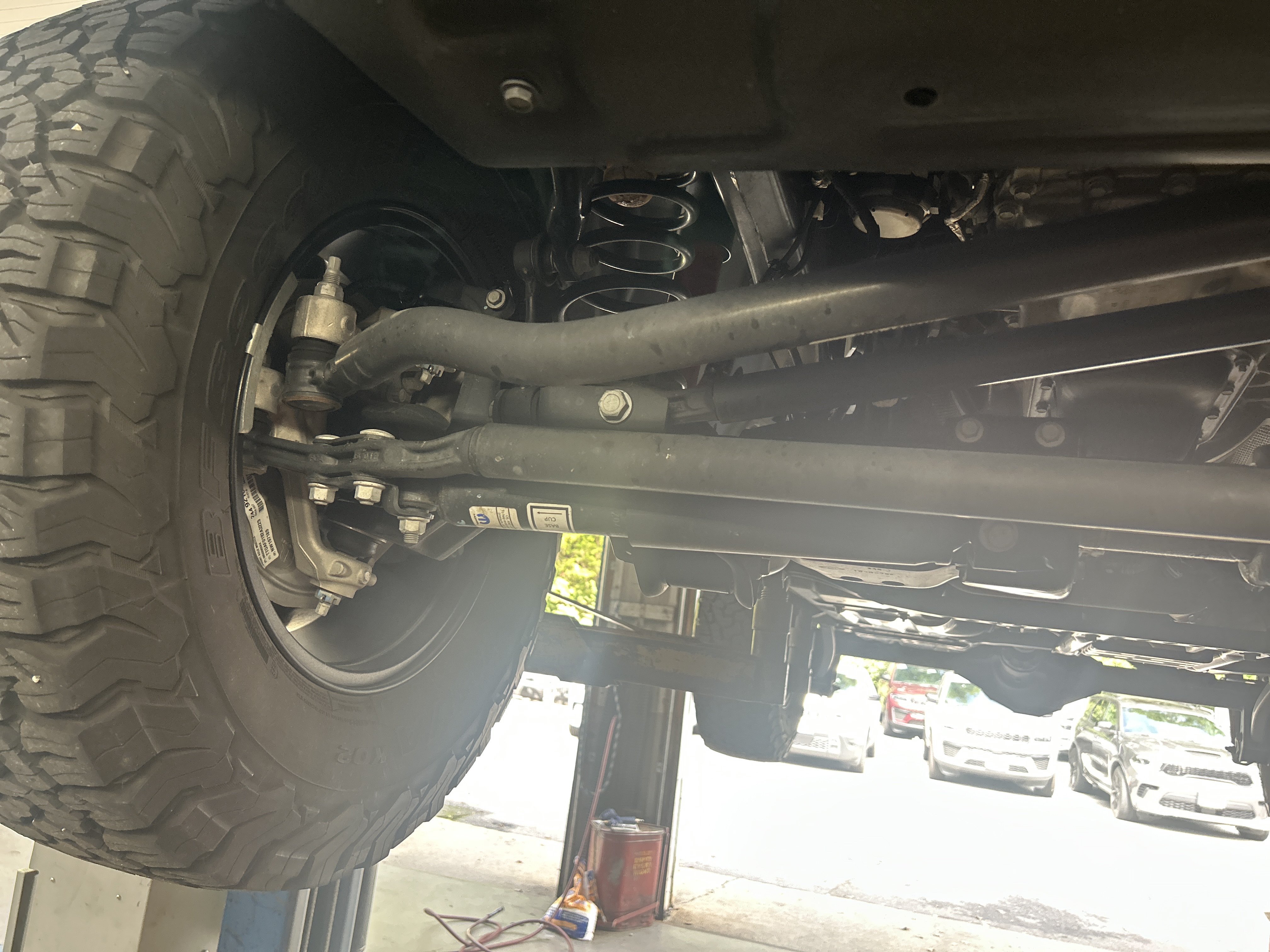 Certified 2022 Jeep Wrangler Rubicon w/ Steel Bumper Group AWD/4WD image 14