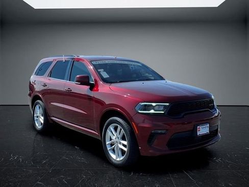 Used 2022 Dodge Durango GT AWD/4WD image 1