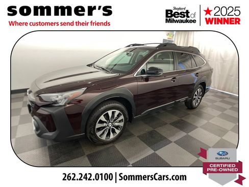 Used 2024 Subaru Outback Limited XT AWD/4WD image 8