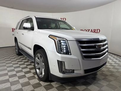 Used 2019 Cadillac Escalade Luxury
