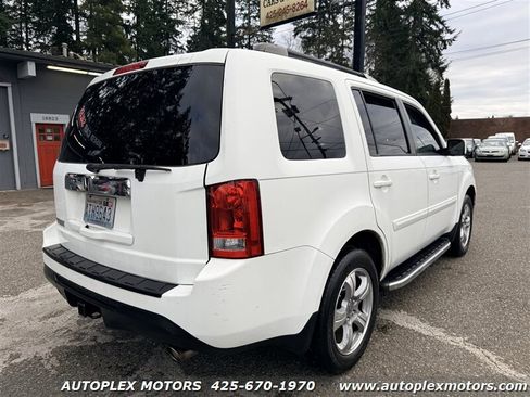 Used 2013 Honda Pilot EX-L image 8
