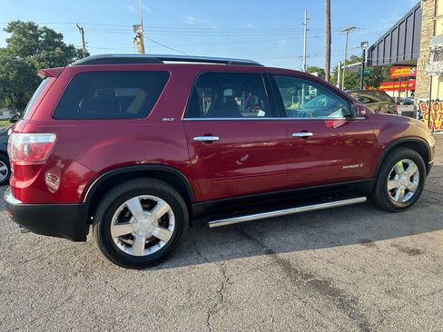 Used 2007 GMC Acadia SLT w/ FTC Luxury Package image 8