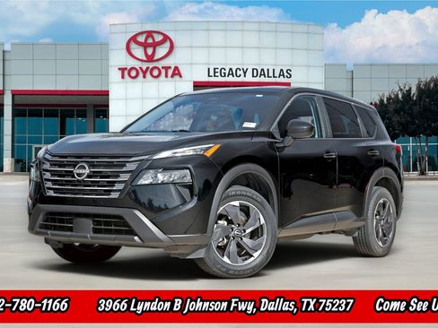 Used 2024 Nissan Rogue SV FWD image 1