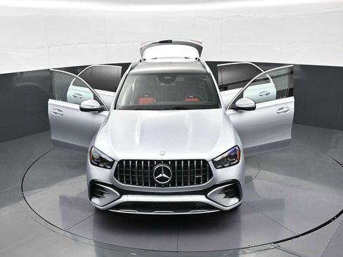 Used 2024 Mercedes-Benz GLE 53 AMG 4MATIC image 33