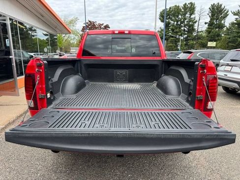 Used 2016 RAM 1500 Sport w/ Sport Premium Group AWD/4WD image 25