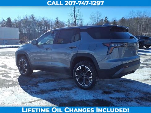 New 2026 Chevrolet Equinox LT image 7