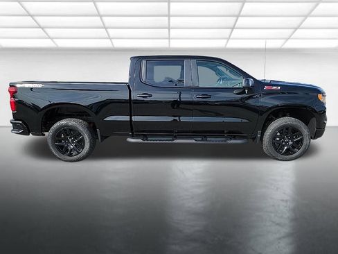 New 2026 Chevrolet Silverado 1500 LT Trail Boss AWD/4WD image 30