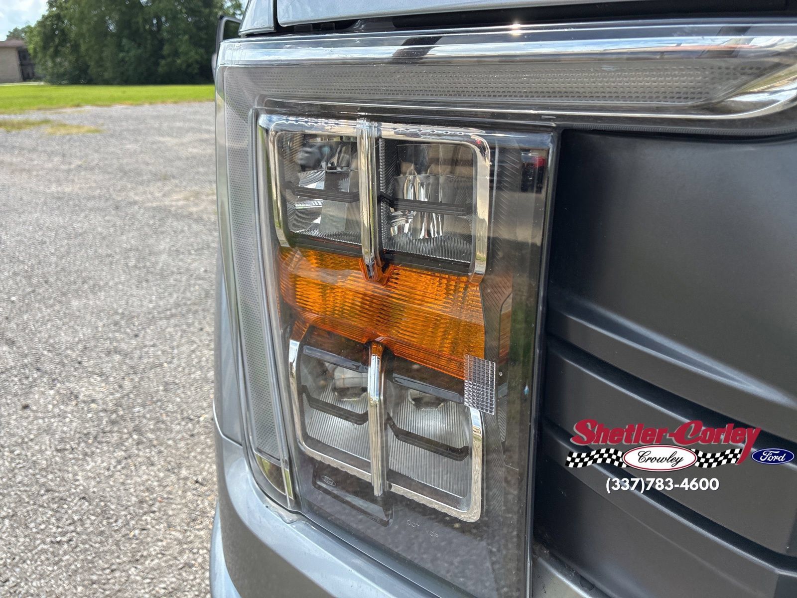 Used 2023 Ford F150 XLT w/ Equipment Group 302A High AWD/4WD image 4