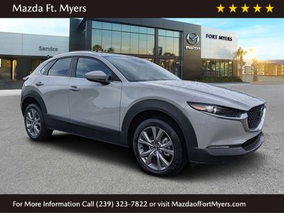 New 2025 MAZDA CX-30 AWD 2.5 S w/ Preferred Package