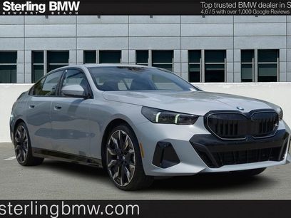 New 2026 BMW 530i w/ M Sport Package