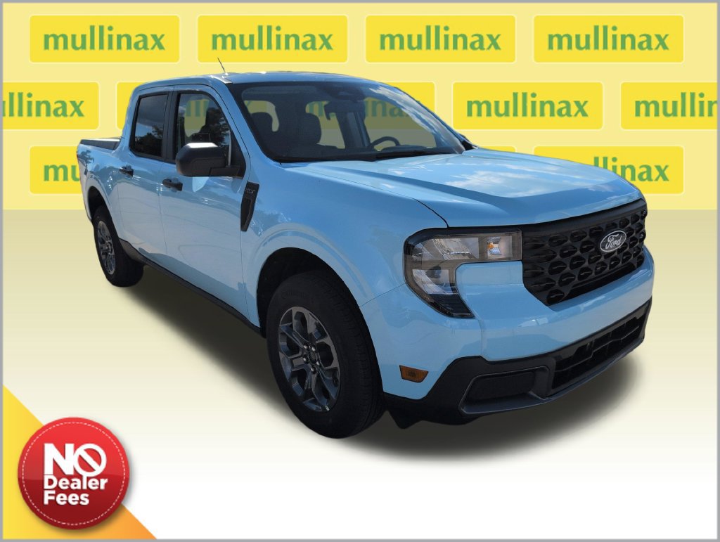 New 2026 Ford Maverick XLT FWD 360° Tour