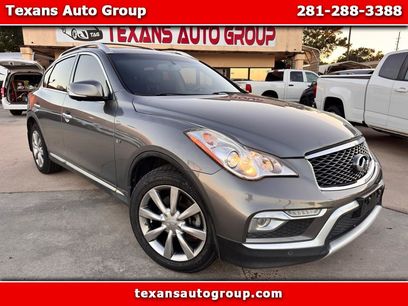 Used 2017 INFINITI QX50 AWD w/ Premium Plus Package